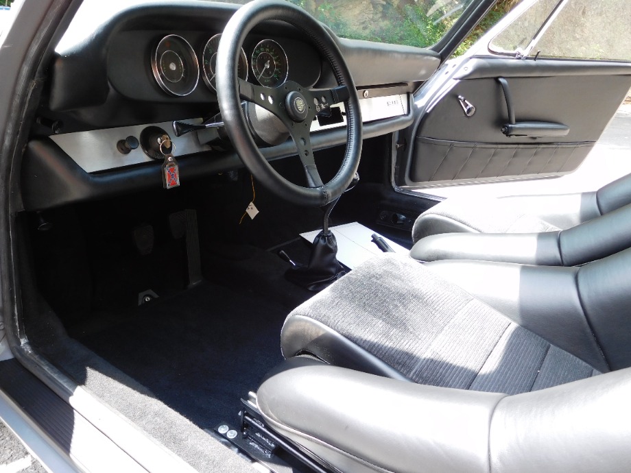 Porsche upholstery restoration  Custom Upholstery 