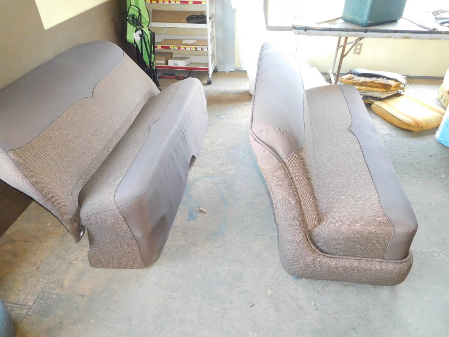 Rat-Rod style interior  Custom Upholstery 