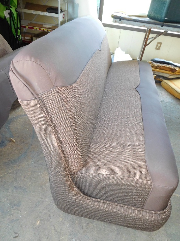 RAT-ROD STYLE UPHOLSTERY  Custom Upholstery 